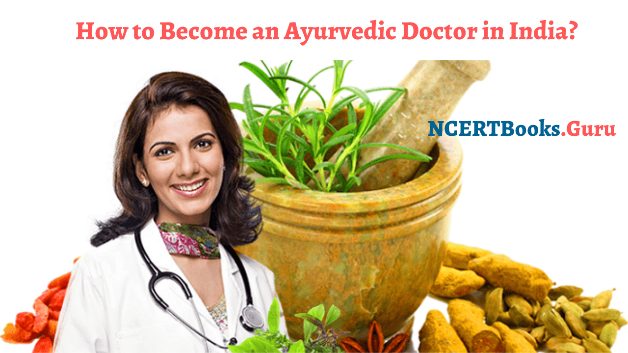 How to Become an Ayurvedic Doctor in India