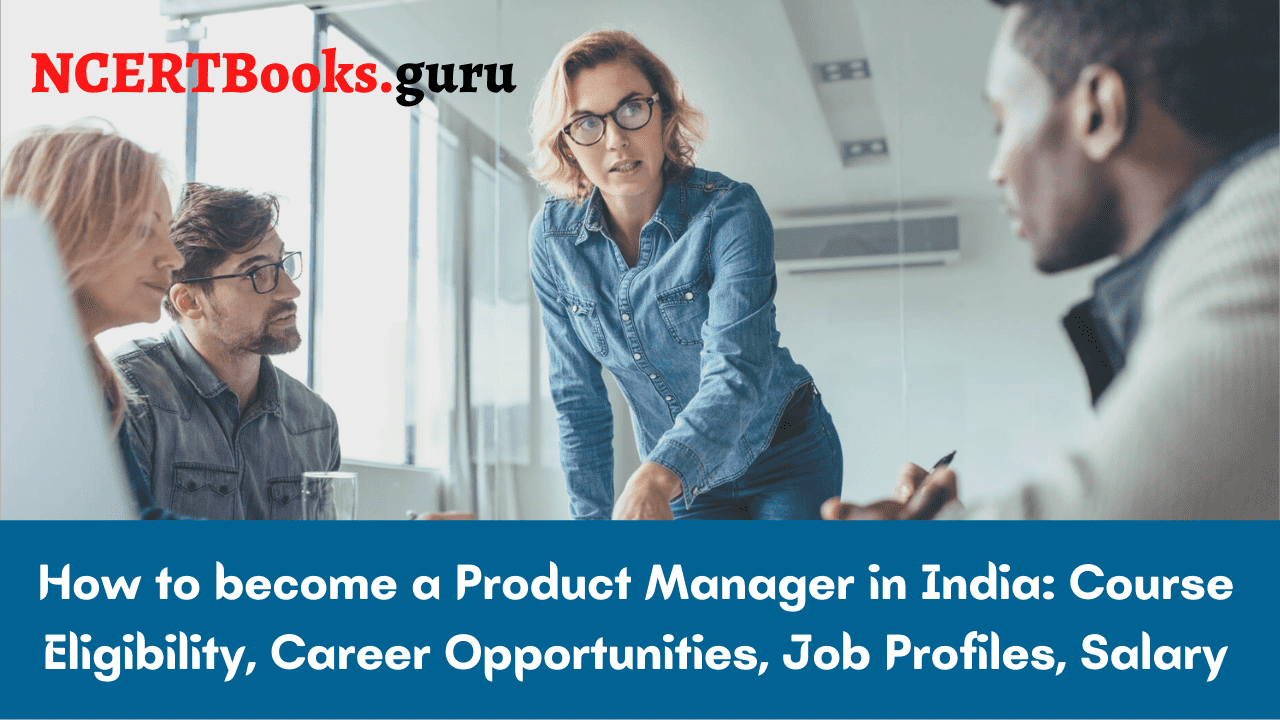 How to become a Product Manager in India
