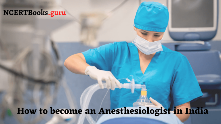 how-to-become-an-anesthesiologist-in-india