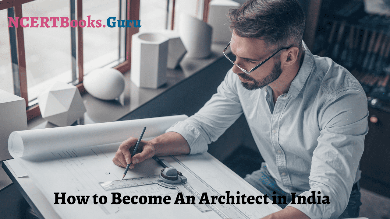 How to become an Architect in India