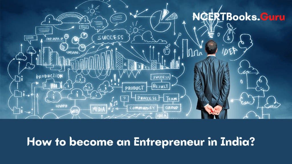 How to become an Entrepreneur in India