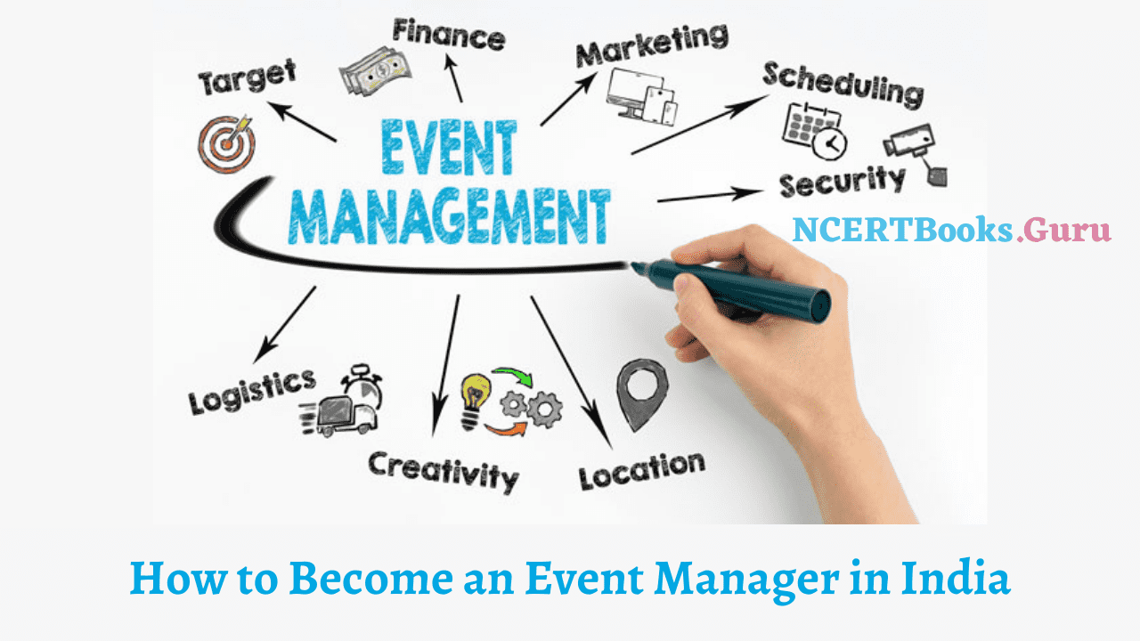 How to become an Event Manager in India