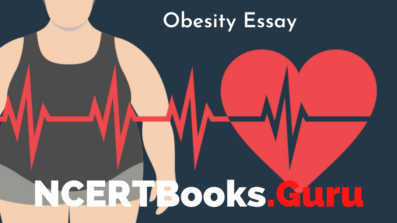 Essay on Obesity