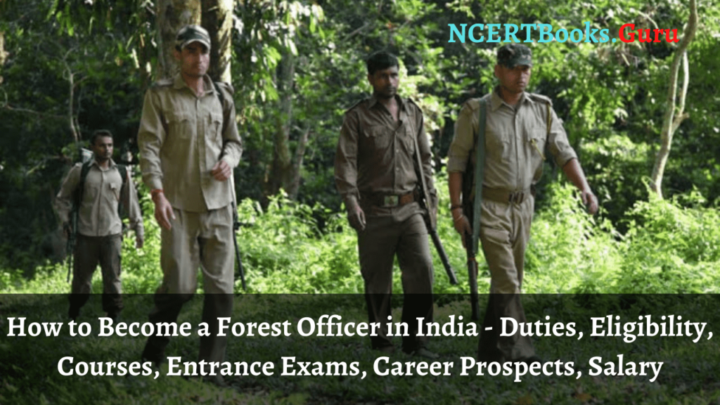 How to Become a Forest Officer in India
