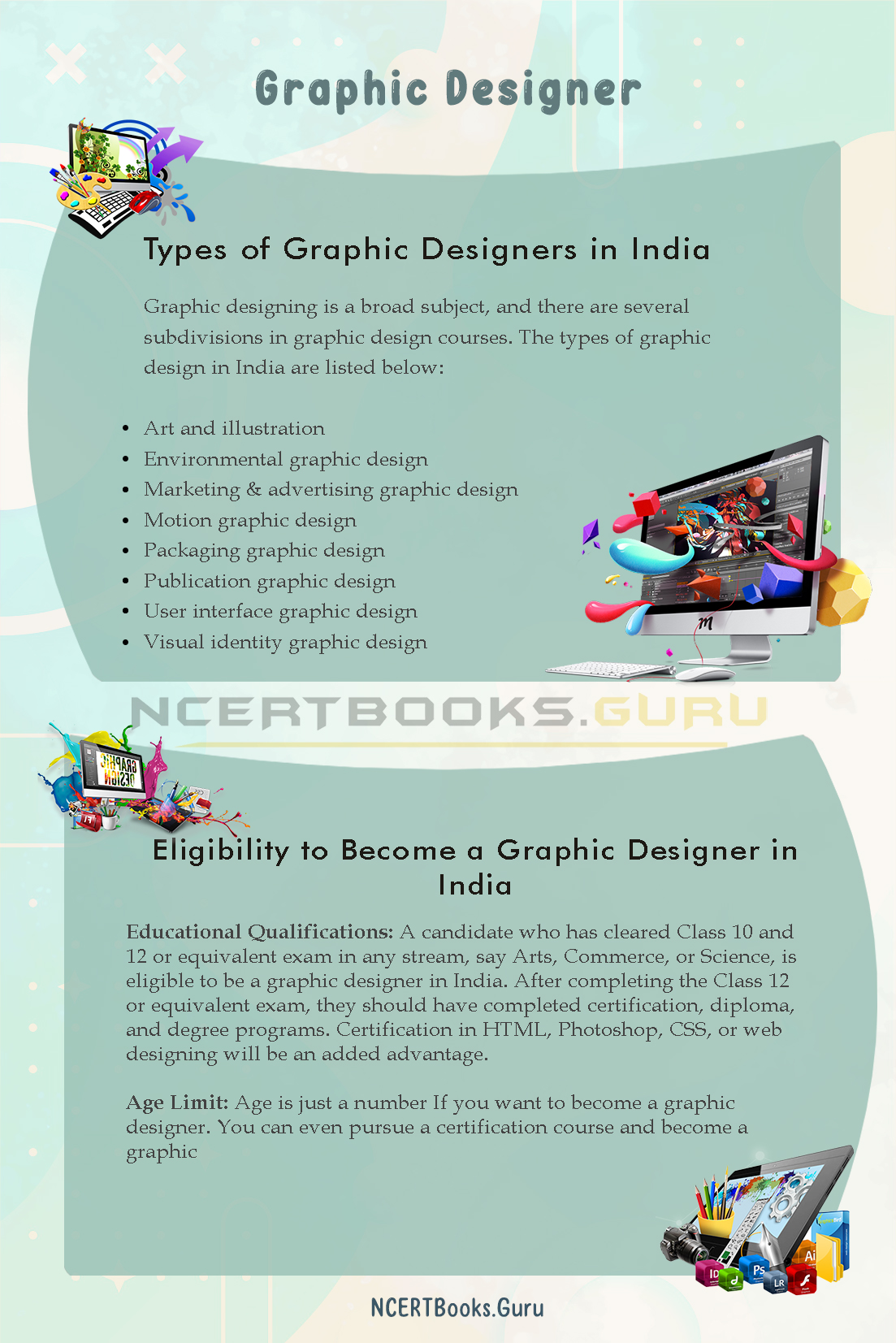 How to Become a Graphic Designer in India 1
