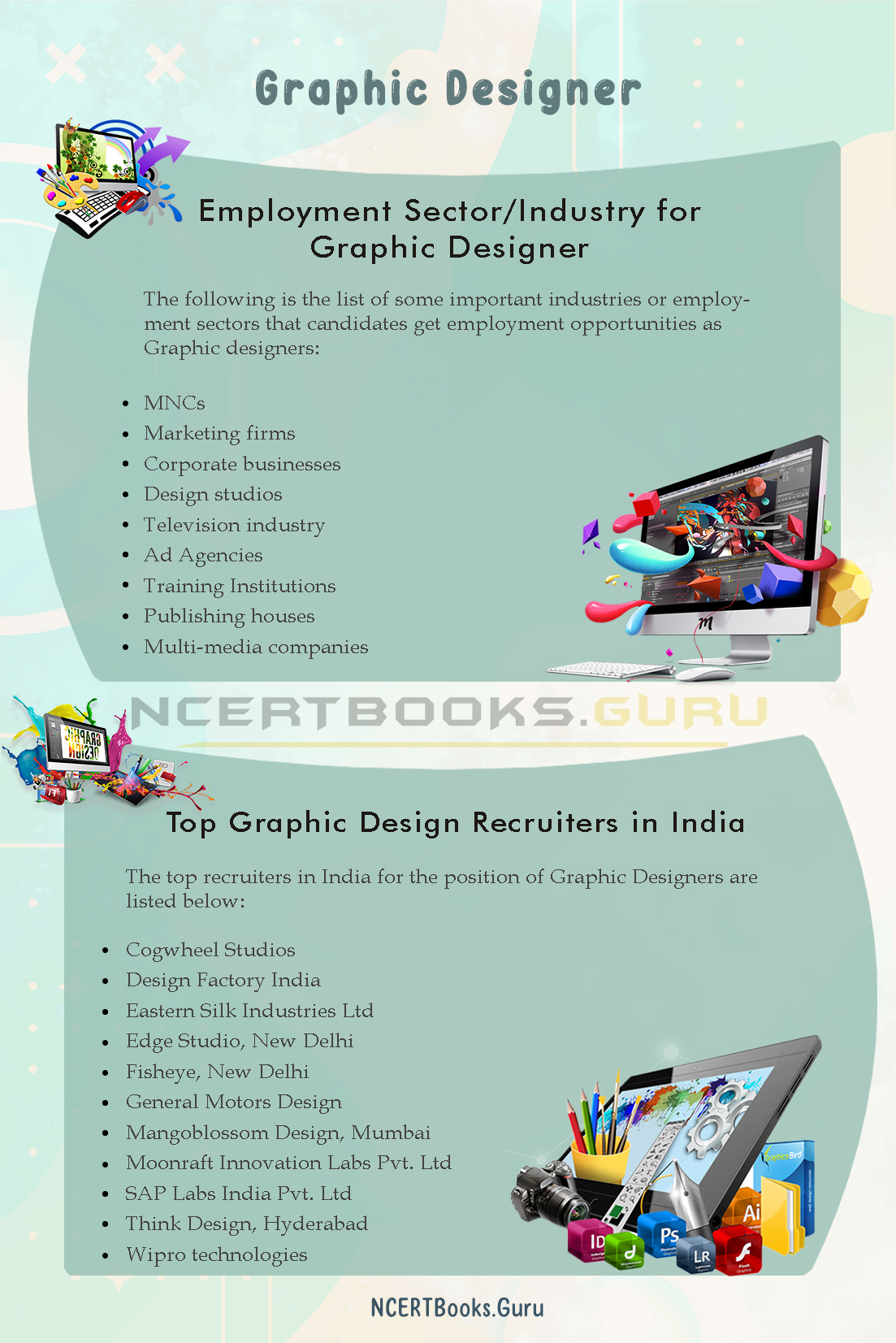 How to Become a Graphic Designer in India   Courses, Eligibility ...