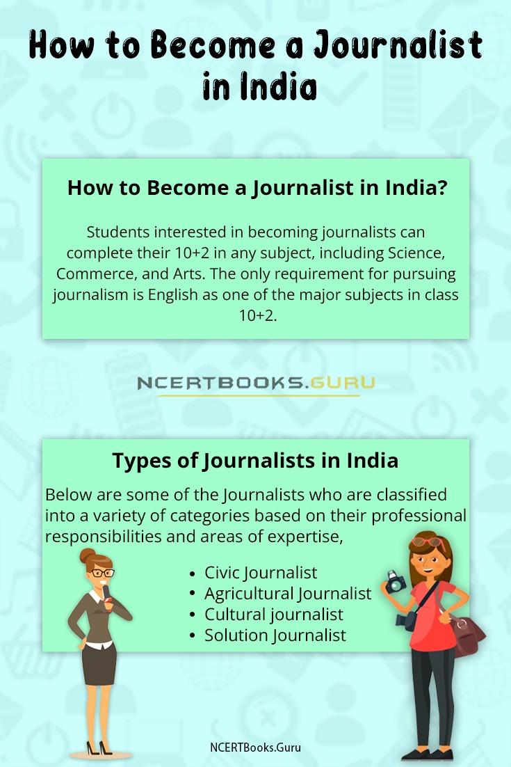 How to Become a Journalist in India