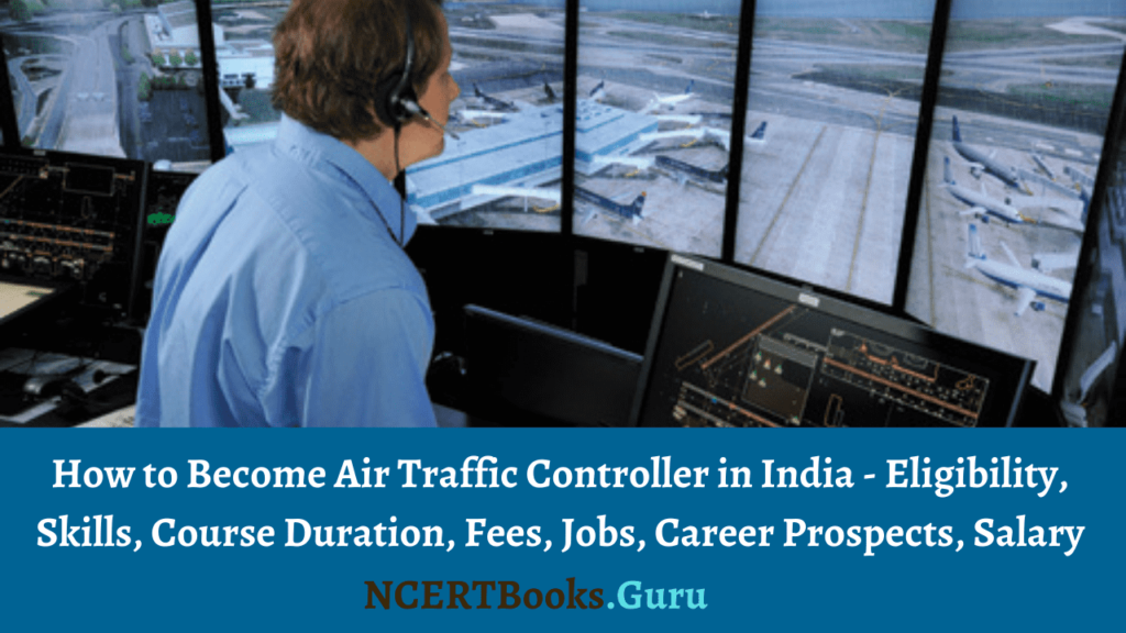 How to become Air Traffic Controller in India