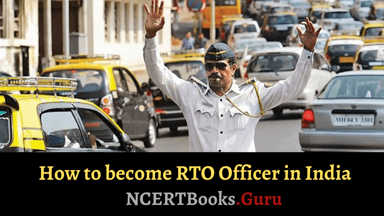 How to become RTO Officer in India