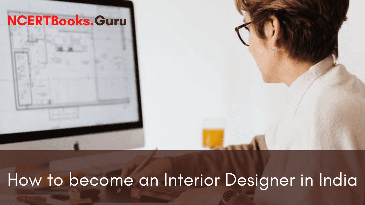 An Interior Designer In India