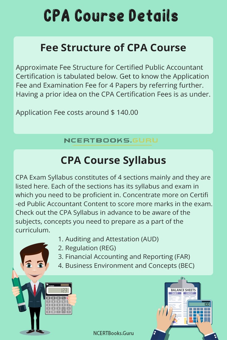 CPA Course Details Certification Eligibility, Duration, Fees, Career