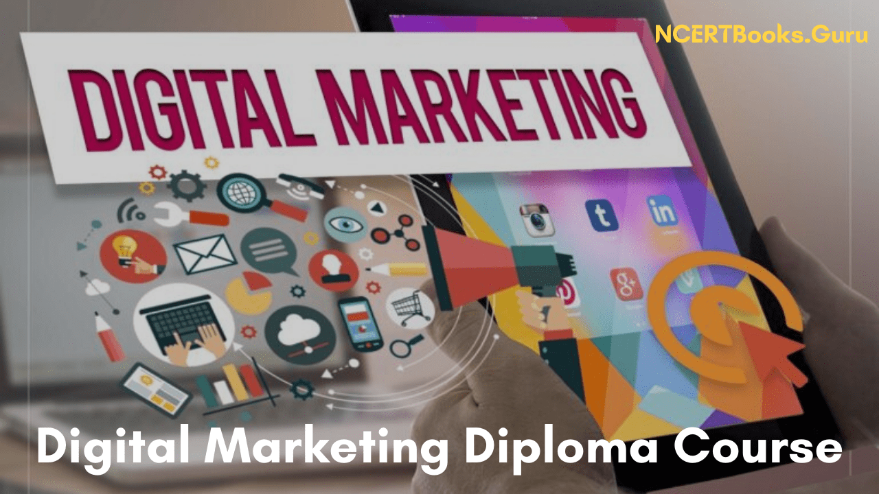 Digital Marketing Diploma Course