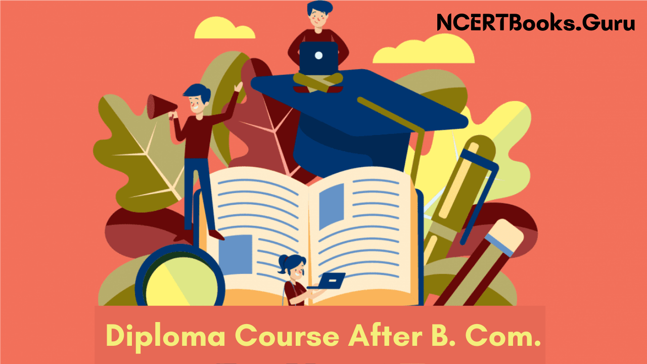 Diploma Course After B. Com.