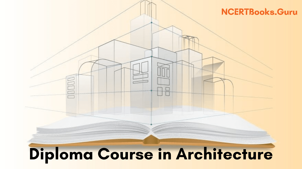 Diploma Course in Architecture