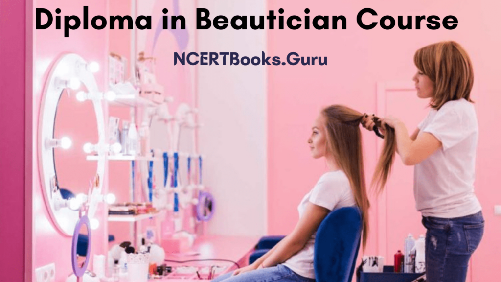 Diploma in Beautician Course