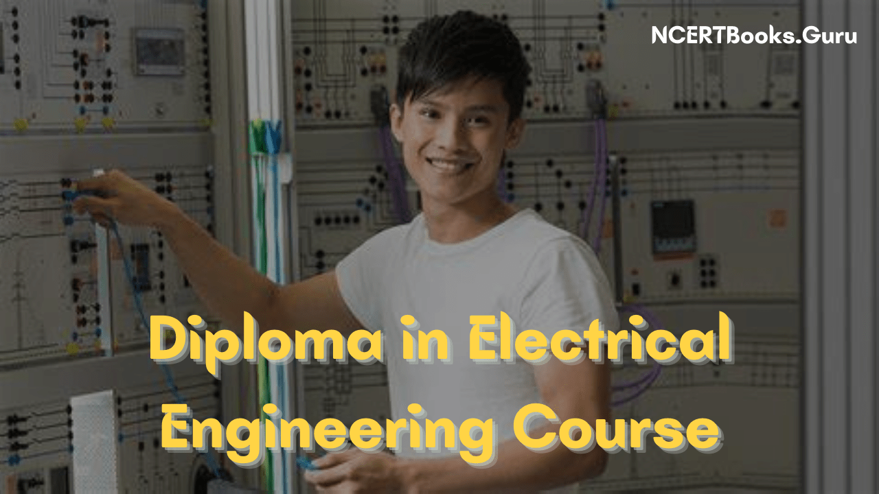 Diploma in Electrical Engineering Course