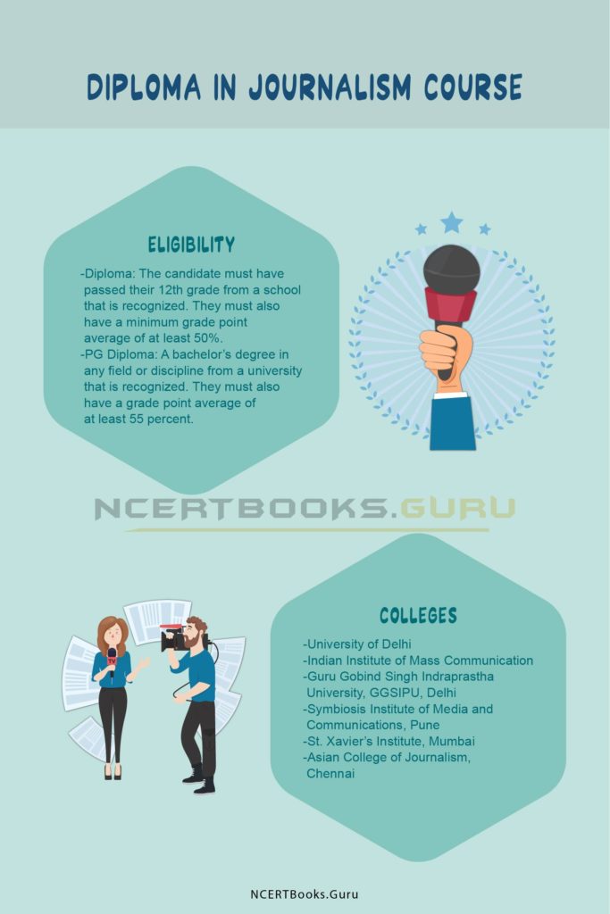 Journalism Diploma Course Details Duration, Fees, Eligibility, Job