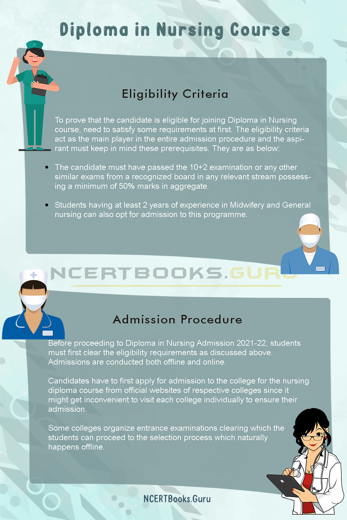 Diploma in Nursing Course 1