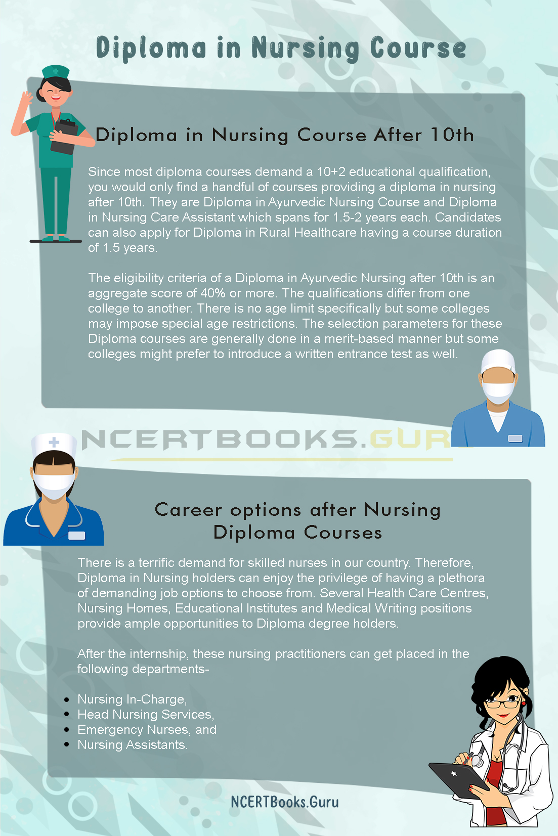 Diploma in Nursing Course 2