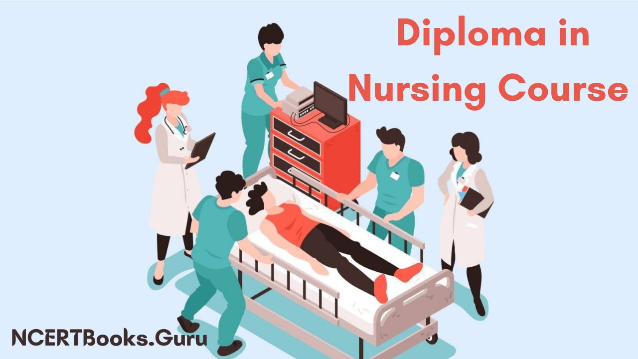 Diploma in Nursing Course