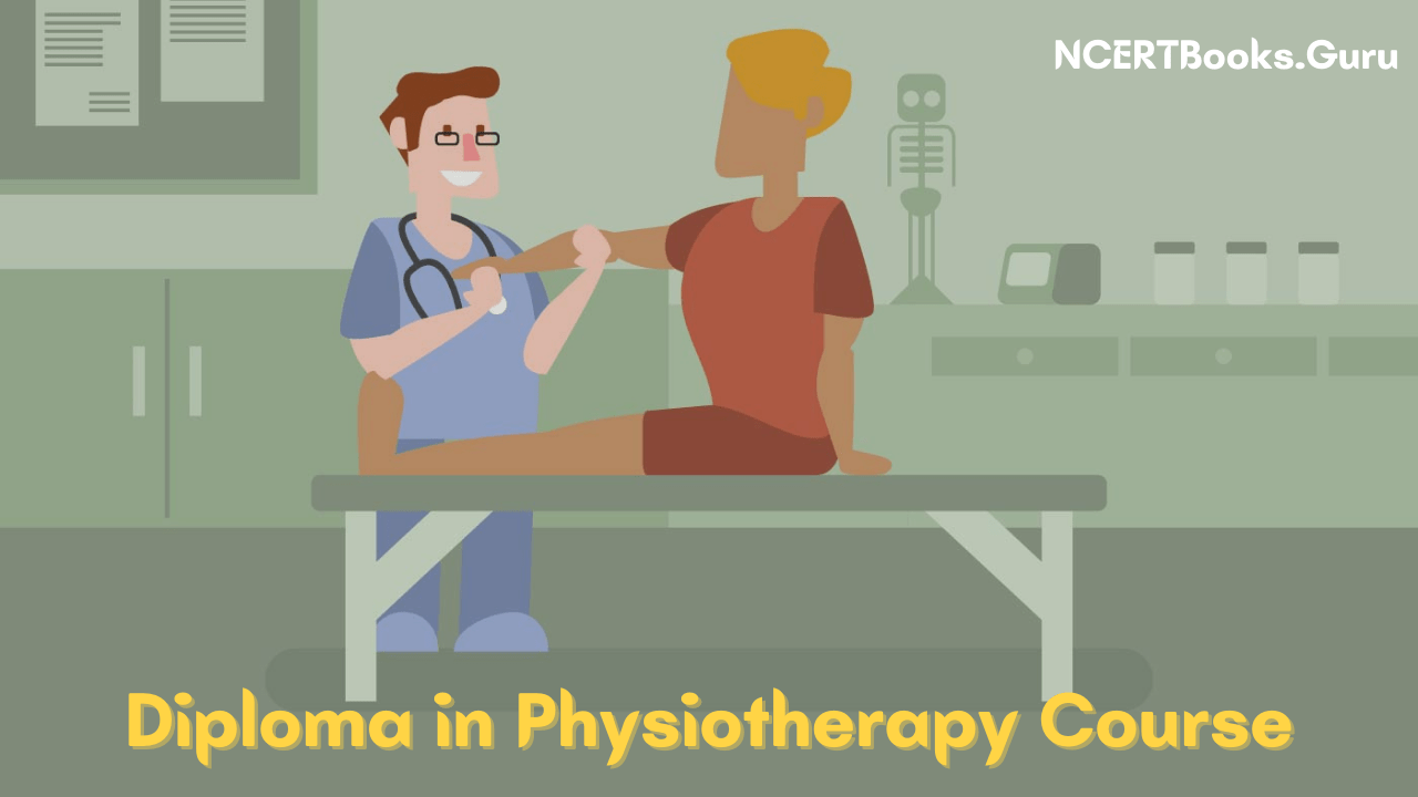 Diploma in Physiotherapy Course