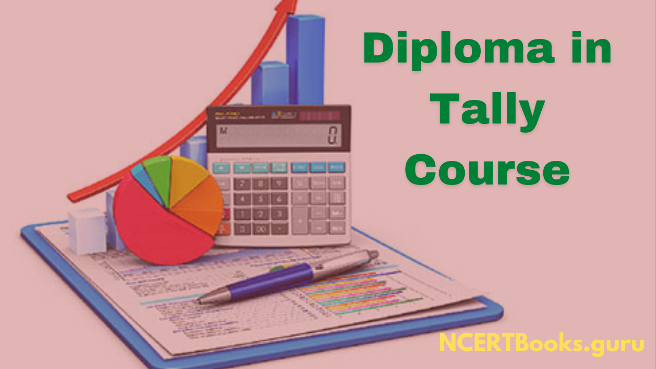Diploma in Tally Course