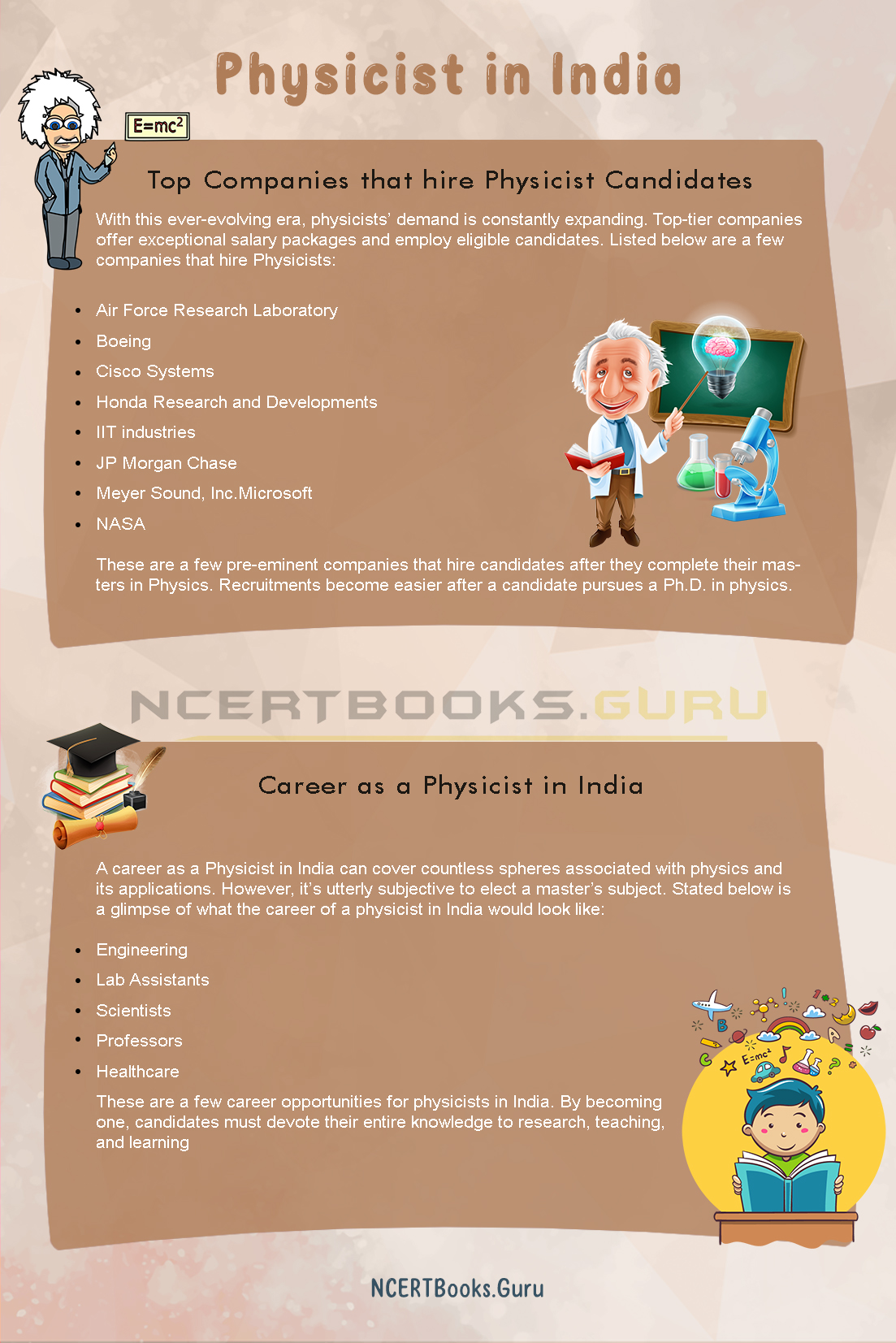 How Do I Become a Physicist in India 2