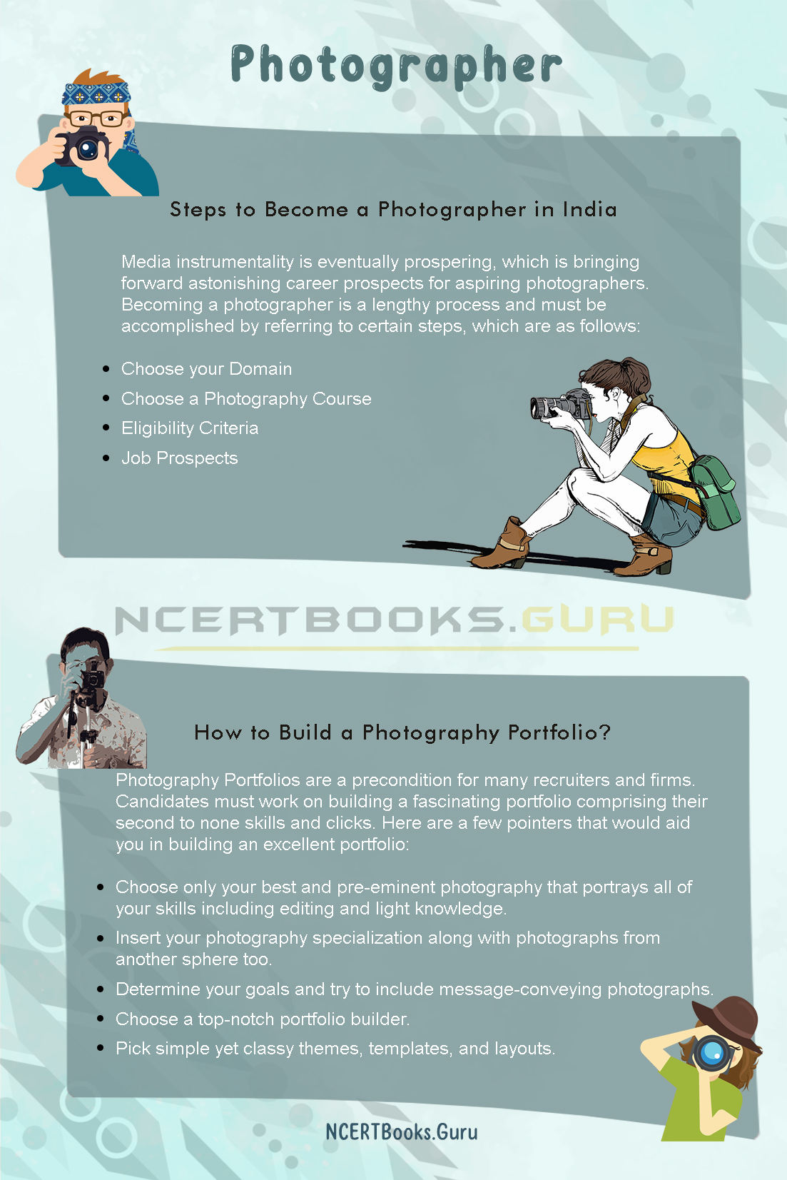How to Become Professional Photographer in India 1
