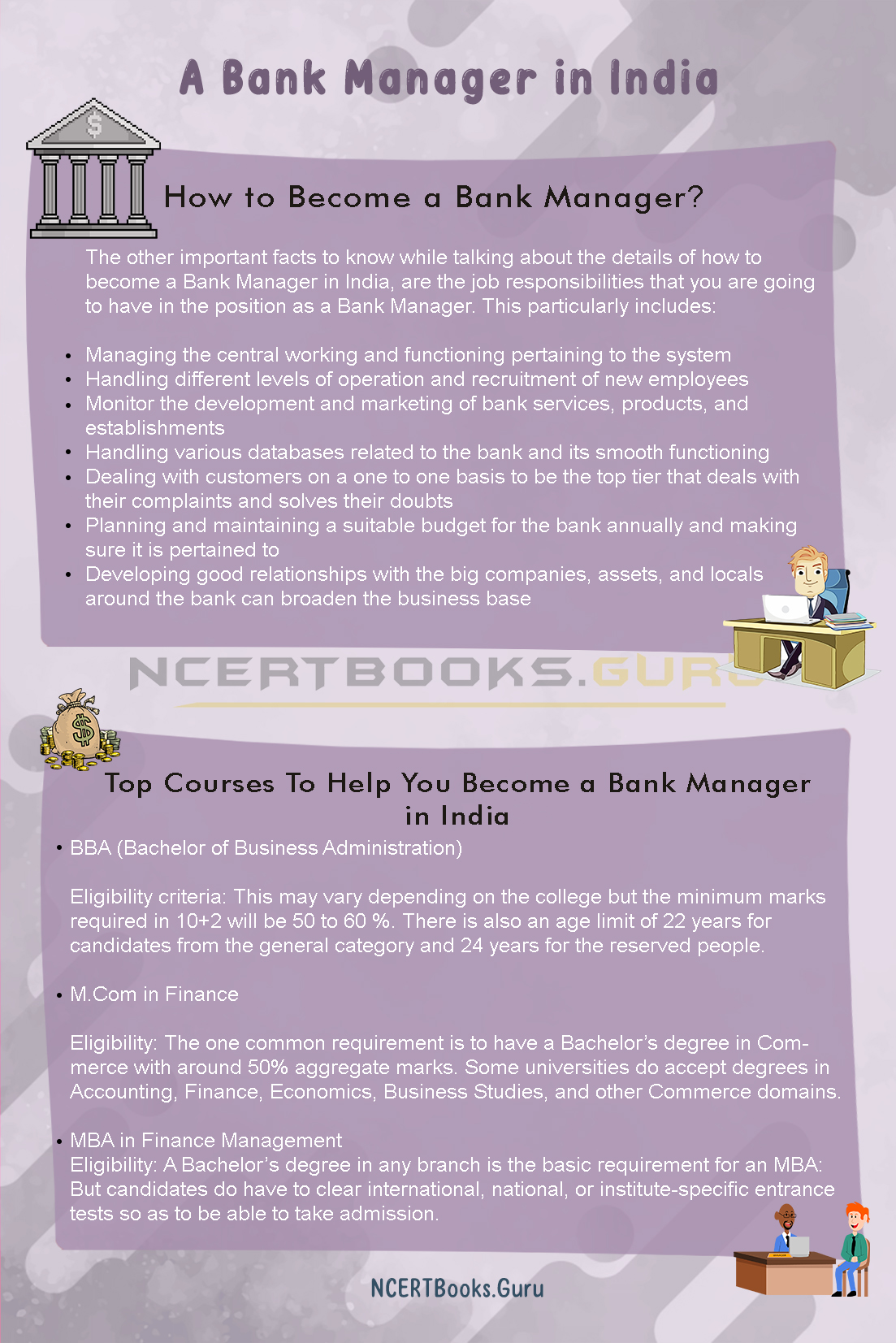 How to Become a Bank Manager in India