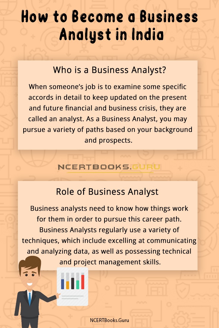 How to Become a Business Analyst in India