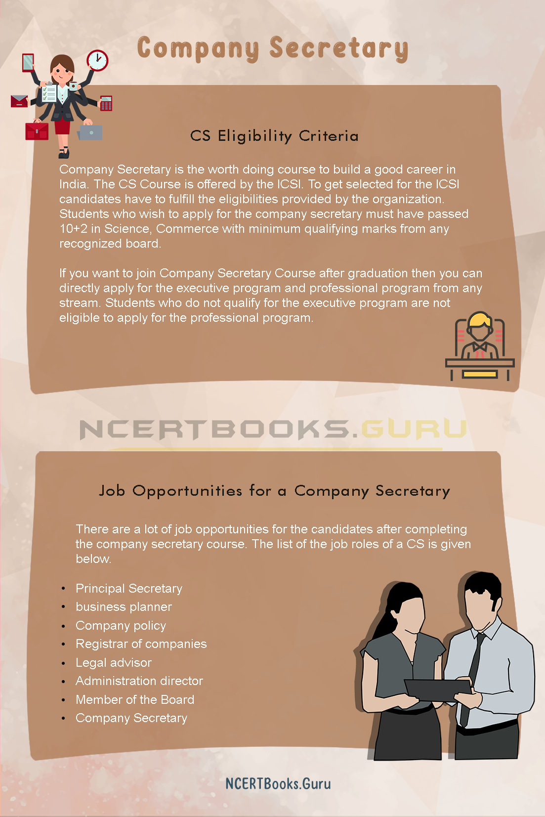 How to Become a Company Secretary CS in India