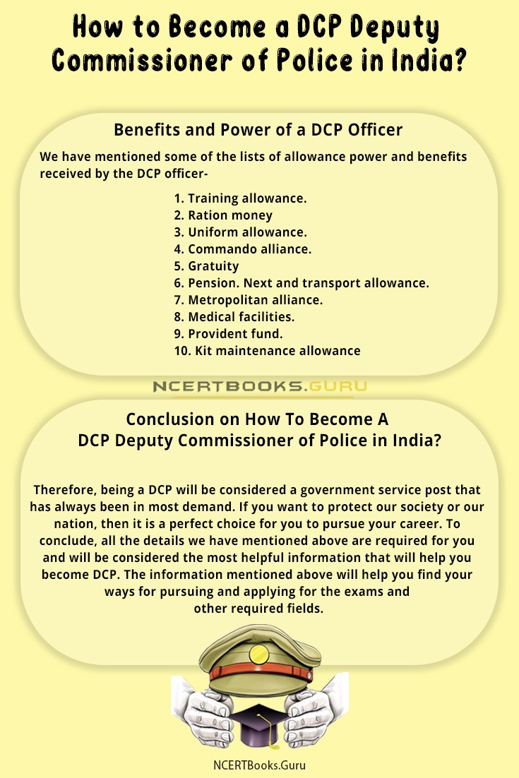 How to Become a DCP Deputy Commissioner of Police in India 1