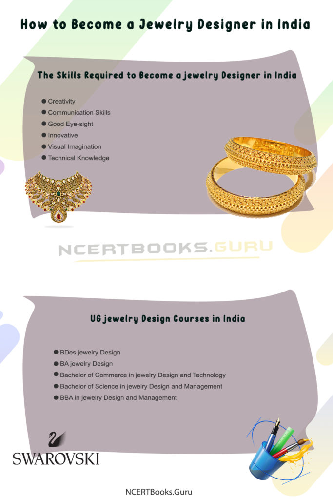 How to a Jewelry Designer in India Course, Fees, Salary