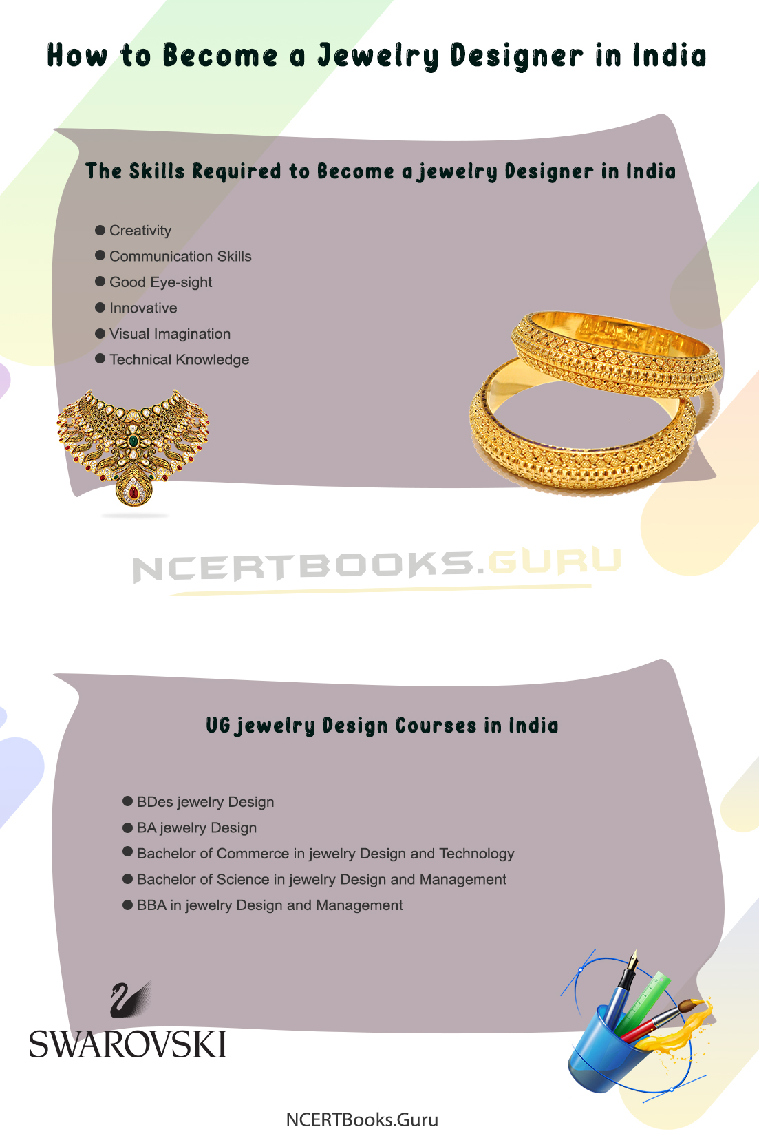 How to Become a Jewelry Designer in India 1