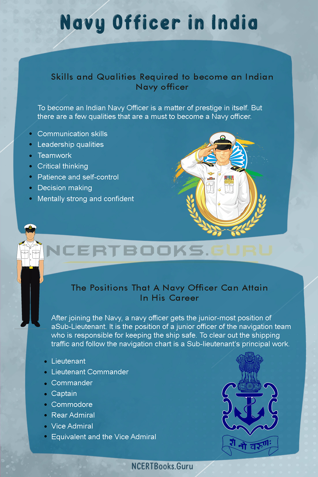 How to Become a Navy Officer in India