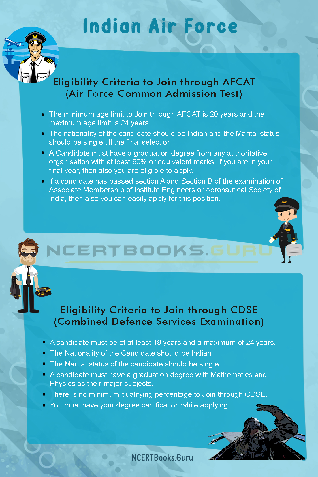 How to Join Indian Air Force