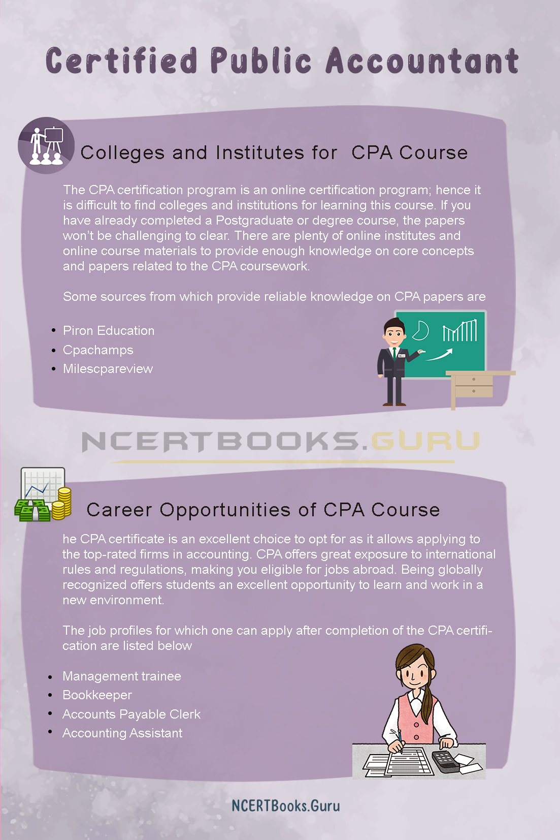 How to become a CPA Certified Public Accountant in India 1