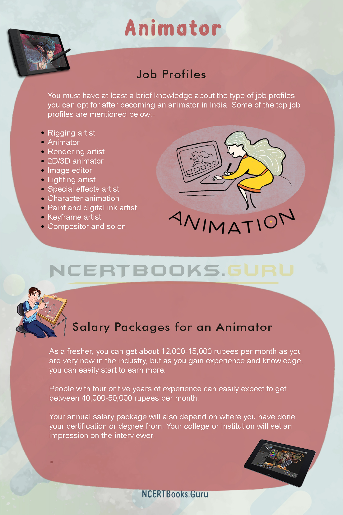 How to become an Animator in India: Courses, Eligibility, Skillset How to become an Animator in India: Courses, Eligibility, Skillset