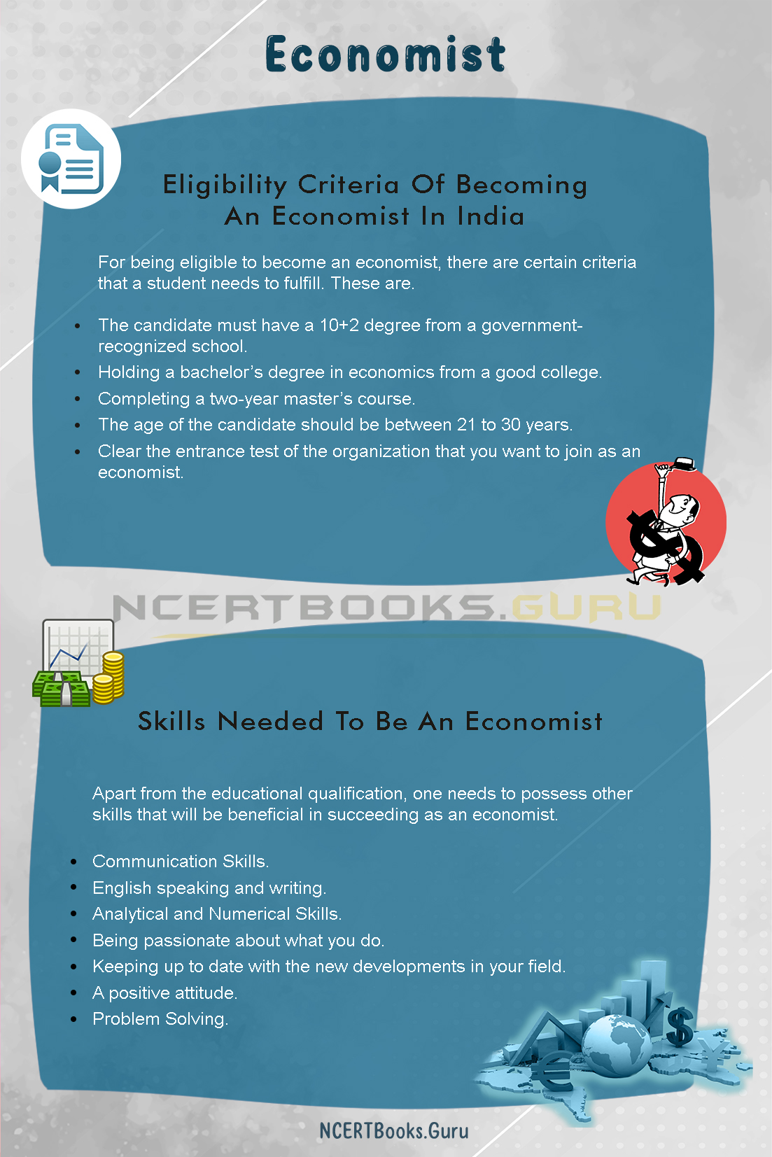 How to become an Economist in India 1