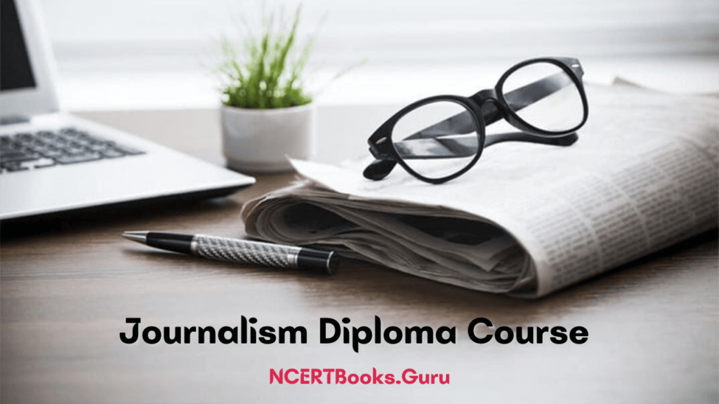 Journalism Diploma Course