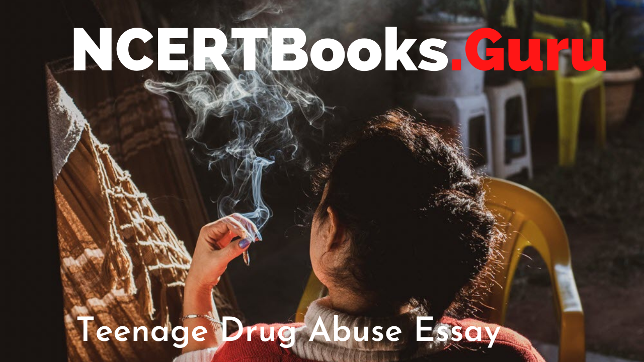 drug abuse among youth essay