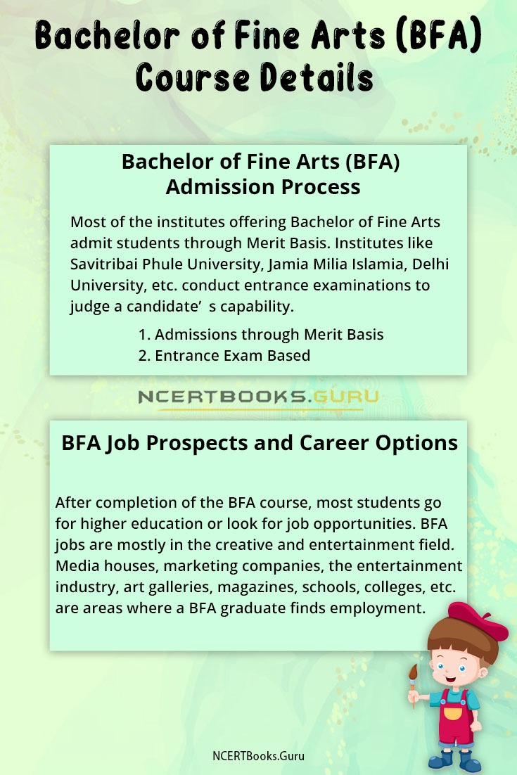 BFA Course Details 2