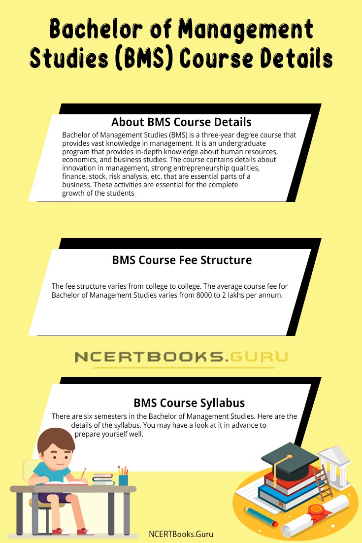BMS Course Details