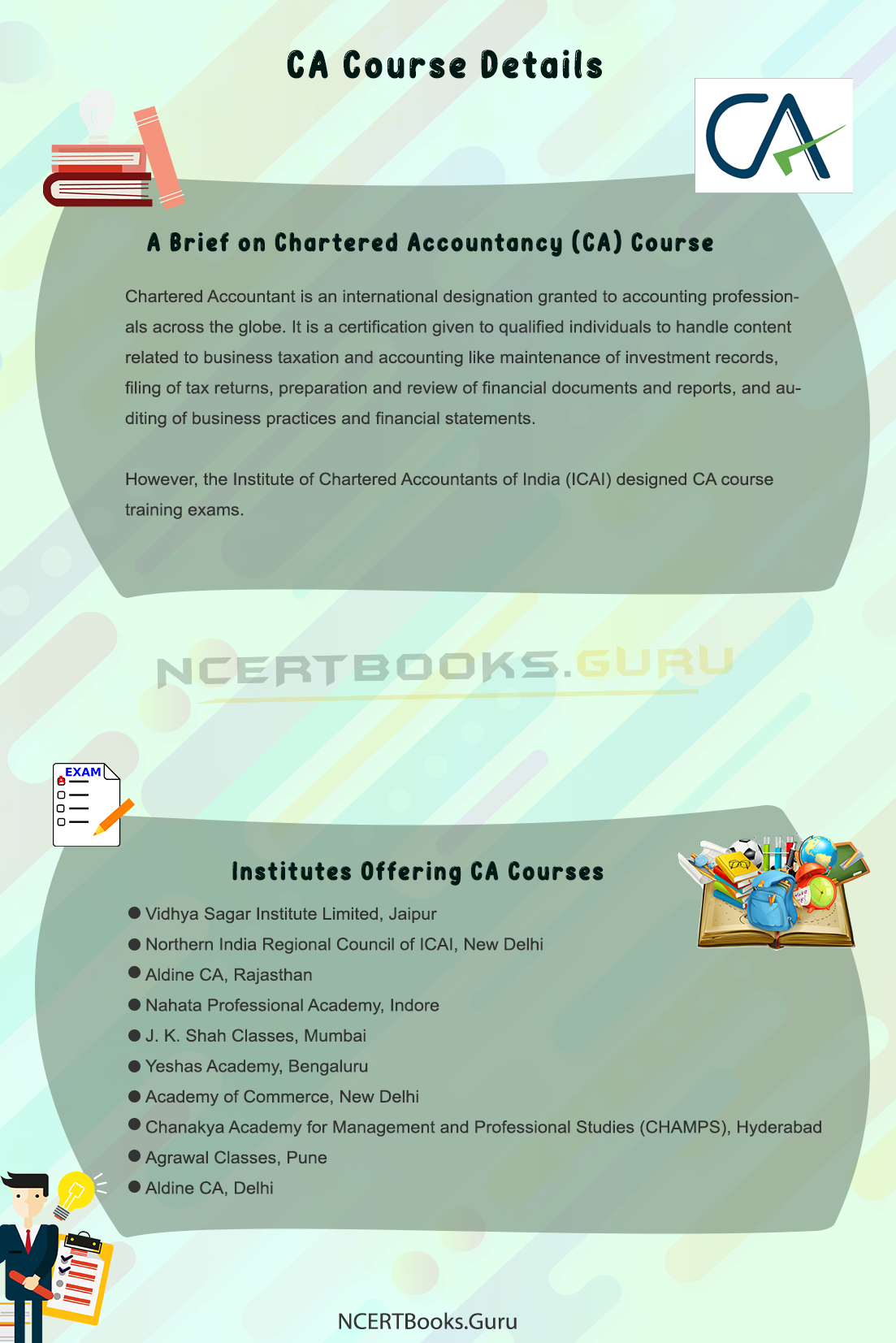 CA Course Details