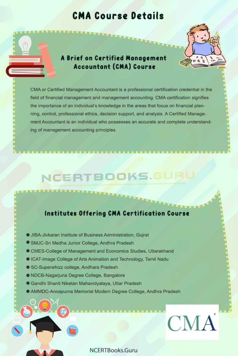 CMA Course Details Eligibility, Admission, Duration, Jobs, Career, Salary