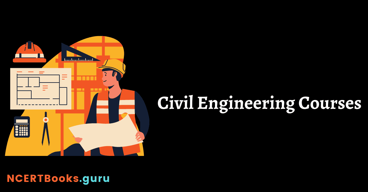 Civil Engineering Courses