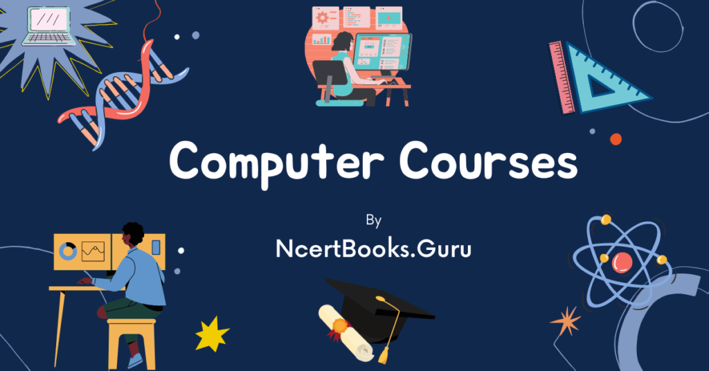 Computer Courses - Duration, Fees, Institutions, Career Options, Jobs