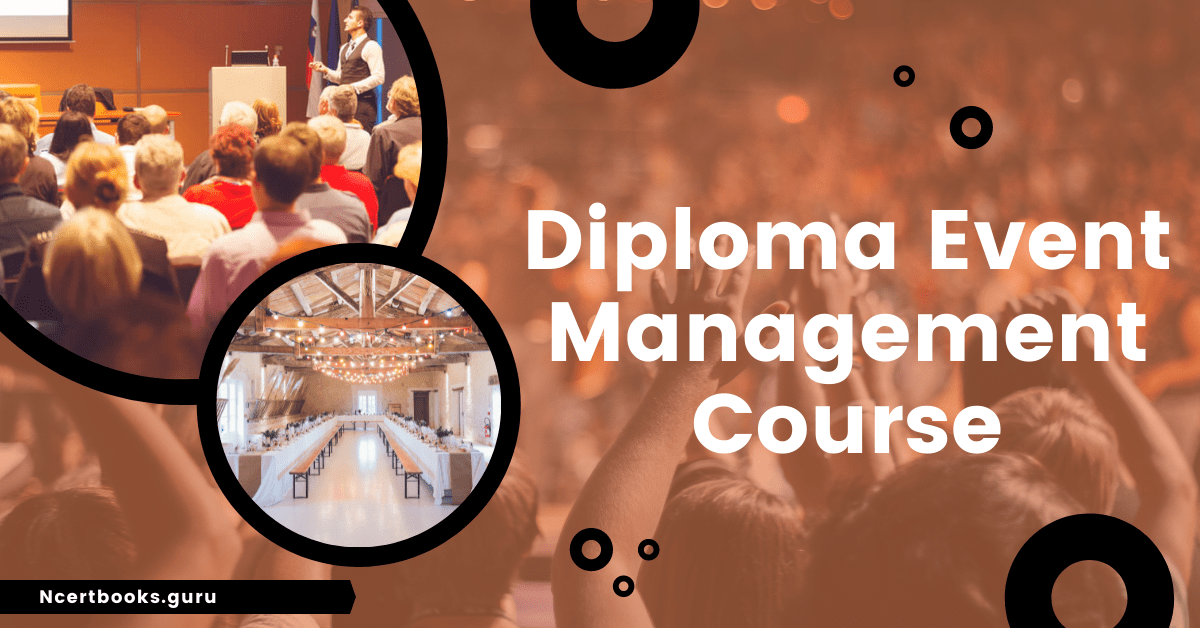 Diploma Event Management Course