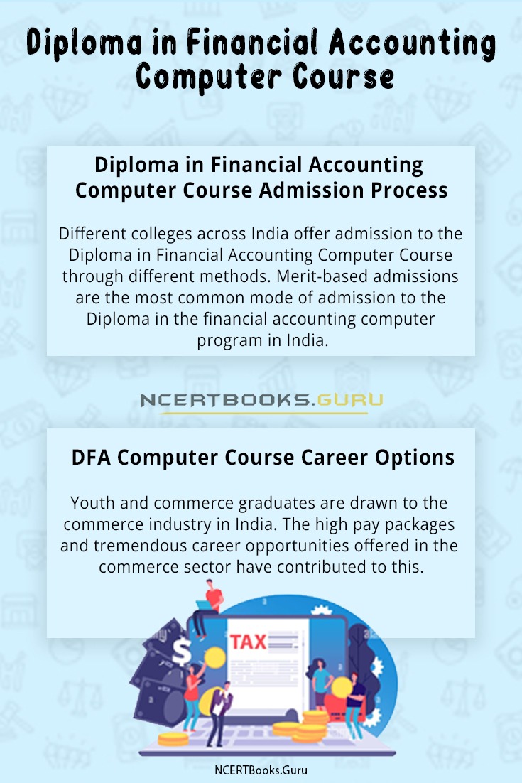 Diploma in Financial Accounting Computer Course