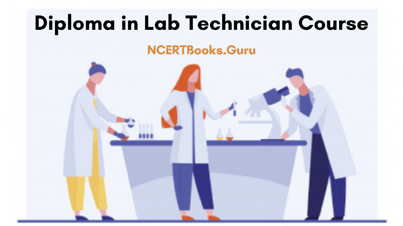 Diploma in Lab Technician Course